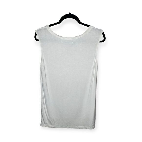 All Saints Sleeveless Basic Top Size Small - Picture 2 of 3